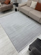 Миниатюра изображения товара Ковер Radjab Carpet Моника Прямоугольник MC 402A / 12588RK (1.6x3, L.Grey)