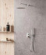 Миниатюра изображения товара Душевая система со смесителем Vieir V403563