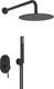 Миниатюра изображения товара Душевая система со смесителем Vieir V403563С