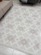 Миниатюра изображения товара Коврик Radjab Carpet Поло Прямоугольник EN 261 / 12473RK (1.2x1.8, Cream/Beige)