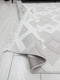 Миниатюра изображения товара Коврик Radjab Carpet Поло Прямоугольник EN 261 / 12473RK (1.2x1.8, Cream/Beige)