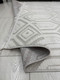 Миниатюра изображения товара Коврик Radjab Carpet Поло Прямоугольник EN 262 / 12470RK (1.2x1.8, Cream)