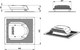 Миниатюра изображения товара Аэратор точечный Krovent KTV для г/ч RAL9005 (черный)