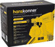 Миниатюра изображения товара Краскопульт электрический Hanskonner HSG9680