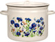 Миниатюра изображения товара Кастрюля Лысьвенские эмали Васильки С-1621/4ЖмЭК