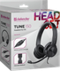 Миниатюра изображения товара Наушники-гарнитура Defender Tune 150 / 63151 (черный)