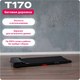 Миниатюра изображения товара Электрическая беговая дорожка Carbon Fitness T170