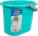 Миниатюра изображения товара Ведро Bradex HM-1084 (10л, мятный)