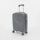 Миниатюра изображения товара Чемодан на колесах Francesco Molinary 344-168/2-20DGR (серый)