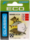 Миниатюра изображения товара Набор поводков рыболовных Flagman Fishing Classic Hooks To Nylon / CLHN1_14B (10шт)