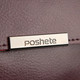 Миниатюра изображения товара Сумка Poshete 892-YBL903-220-BRD (бордовый)