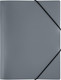 Миниатюра изображения товара Папка для бумаг Стамм ММ-30658 (серый)