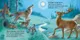 Миниатюра изображения товара Развивающая книга Робинс Книжки - картонки. Загадки - обманки. Дикие животные (9785436609423)