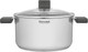 Миниатюра изображения товара Кастрюля Rondell Quadro RDS-1597