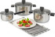 Миниатюра изображения товара Кастрюля Rondell Quadro RDS-1597