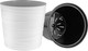 Миниатюра изображения товара Кашпо La Decoro Модерн Мини КШ-9543 (белый)