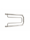 Миниатюра изображения товара Полотенцесушитель водяной Двин A 32/60 c полкой 1-1/2 (полированный)