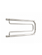 Миниатюра изображения товара Полотенцесушитель водяной Двин A 32/70 c полкой 1-1/2 (полированный)