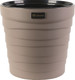 Миниатюра изображения товара Кашпо La Decoro Бархан КШ-4366 (мокачино)