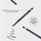Миниатюра изображения товара Карандаш для глаз Vivienne Sabo Calligrapher тон 04 фиолетовый (0.05г)