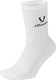 Миниатюра изображения товара Носки Jogel Essential High Cushioned Socks 2 (р-р 32-34, белый, 2шт)