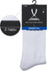 Миниатюра изображения товара Носки Jogel Essential High Cushioned Socks 2 (р-р 32-34, белый, 2шт)
