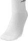 Миниатюра изображения товара Носки Jogel Essential High Cushioned Socks 2 (р-р 32-34, белый, 2шт)
