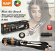 Миниатюра изображения товара Фен-щетка RAF R.598