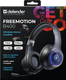 Миниатюра изображения товара Наушники-гарнитура Defender FreeMotion B400 / 63400