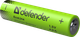 Миниатюра изображения товара Комплект батареек Defender EcoLine LR03-4S ААА / 56021 (4шт)