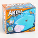 Миниатюра изображения товара Генератор мыльных пузырей детский Funny Toys Акула X-01A / 10183447