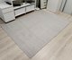 Миниатюра изображения товара Ковер Radjab Carpet Сканди Сизаль Прямоугольник 10937B / 12234RK (3x4, Grii/Grii)