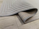 Миниатюра изображения товара Ковер Radjab Carpet Сканди Сизаль Прямоугольник 10936B / 12262RK (2.4x3.4, Grii/Grii)