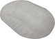 Миниатюра изображения товара Ковер Radjab Carpet Сканди Сизаль Овал10936B / 12262RK (2.4x3.4, Grii/Grii)