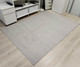 Миниатюра изображения товара Ковер Radjab Carpet Сканди Сизаль Прямоугольник 10937B / 12235RK (2x2.9, Grii/Grii)