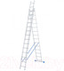 Миниатюра изображения товара Лестница секционная СибрТех 97824