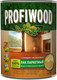 Миниатюра изображения товара Лак Profiwood Для паркета (800мл, полуматовый)