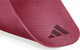 Миниатюра изображения товара Коврик для йоги и фитнеса Adidas ADYG-10003CB (бордовый)