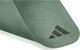 Миниатюра изображения товара Коврик для йоги и фитнеса Adidas ADYG-10002LI (зеленый)