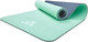 Миниатюра изображения товара Коврик для йоги и фитнеса Adidas ADYG-10400BLM-NL (синий/ментол)