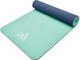 Миниатюра изображения товара Коврик для йоги и фитнеса Adidas ADYG-10400BLM-NL (синий/ментол)