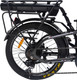 Миниатюра изображения товара Электровелосипед HIPER Engine Fold X5 2025 20 250Вт (графит)