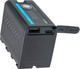 Миниатюра изображения товара Аккумулятор для камеры GreenBean NP-F750 Pro II / 31854