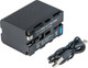 Миниатюра изображения товара Аккумулятор для камеры GreenBean NP-F750 Pro II / 31854
