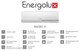 Миниатюра изображения товара Сплит-система Energolux SAS18B4-A/SAU18B4-A-WS30