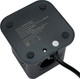 Миниатюра изображения товара Сетевой фильтр Cablexpert TWR-4-U3-B-3