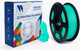 Миниатюра изображения товара Пластик для 3D-печати NV Print NV-3D-PLA-P-MINT-GREEN (1.75мм, 1кг, мятный/зеленый)