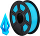 Миниатюра изображения товара Пластик для 3D-печати NV Print NV-3D-PLA-P-CYAN (1.75мм, 1кг, Cyan)