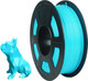 Миниатюра изображения товара Пластик для 3D-печати NV Print NV-3D-PLA-P-SKY-BLUE (1.75мм, 1кг, Sky Blue)