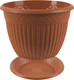 Миниатюра изображения товара Кашпо La Decoro Византия КШ-4472 (терракот)